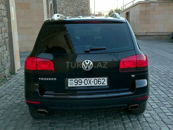 Volkswagen Touareg 2007, 213,000 km - 4.2 l - Bakı