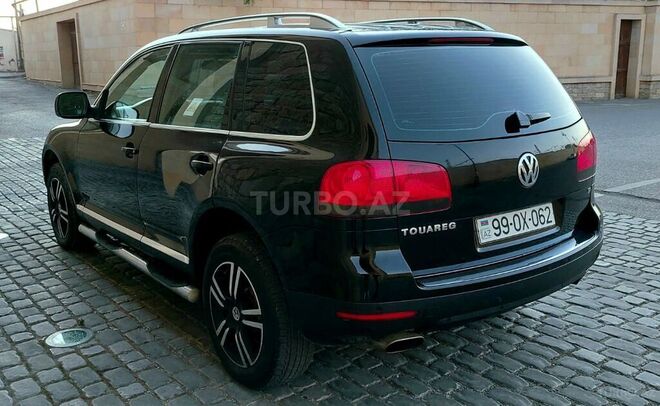 Volkswagen Touareg 2007, 213,000 km - 4.2 l - Bakı