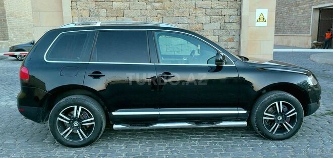 Volkswagen Touareg 2007, 213,000 km - 4.2 l - Bakı