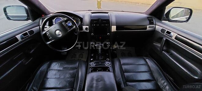 Volkswagen Touareg 2007, 213,000 km - 4.2 l - Bakı