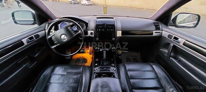 Volkswagen Touareg 2007, 213,000 km - 4.2 l - Bakı