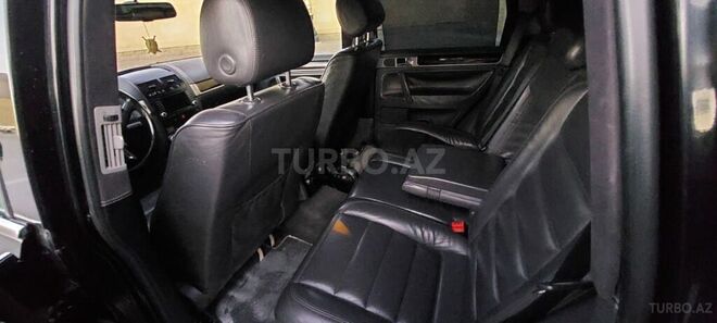 Volkswagen Touareg 2007, 213,000 km - 4.2 l - Bakı