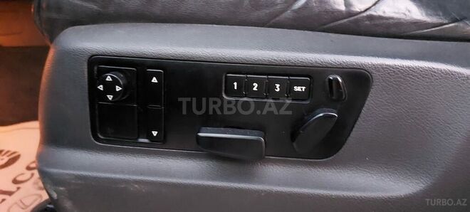 Volkswagen Touareg 2007, 213,000 km - 4.2 l - Bakı