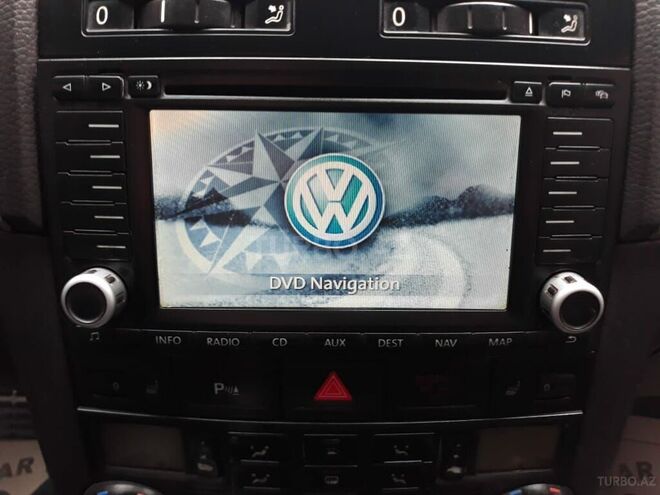 Volkswagen Touareg 2007, 213,000 km - 4.2 l - Bakı