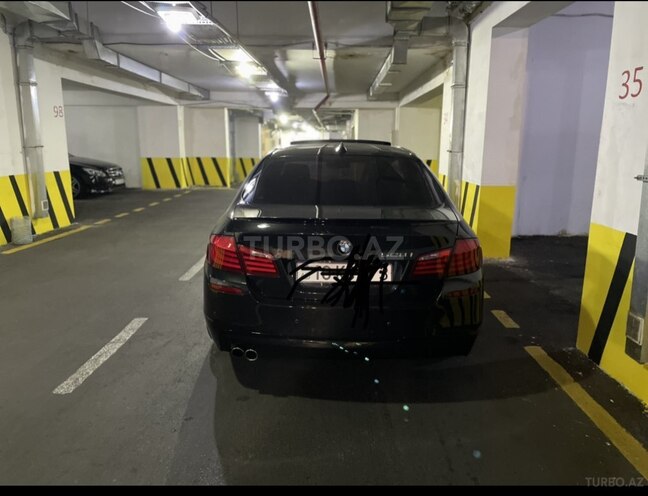 BMW 528 2012, 120,000 km - 2.0 l - Bakı