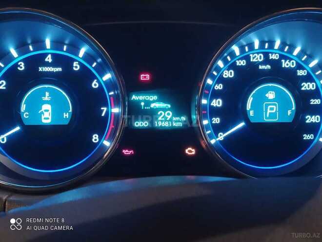 Hyundai Sonata 2010, 19,681 km - 2.4 l - Bakı