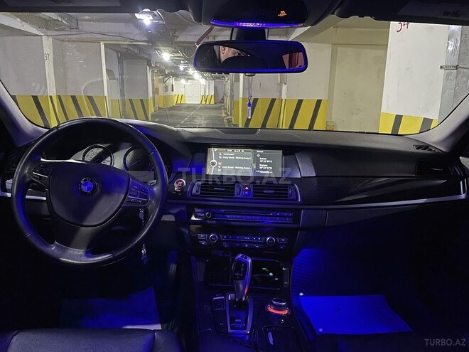 BMW 528 2012, 120,000 km - 2.0 l - Bakı
