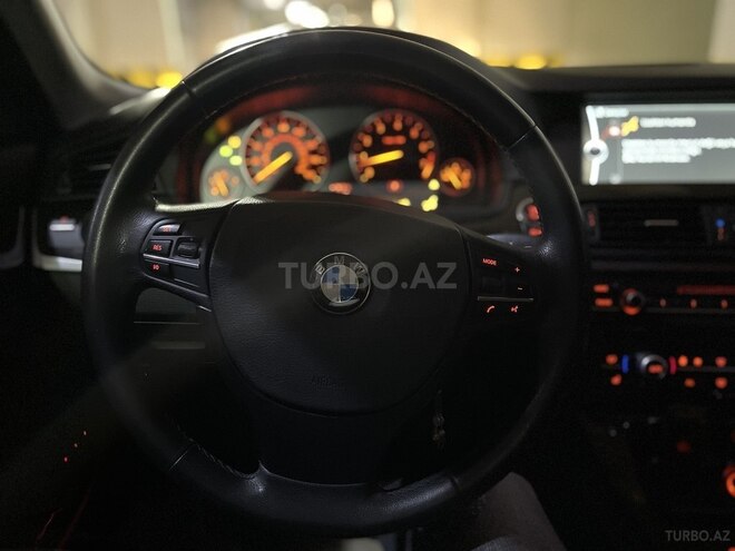 BMW 528 2012, 120,000 km - 2.0 l - Bakı