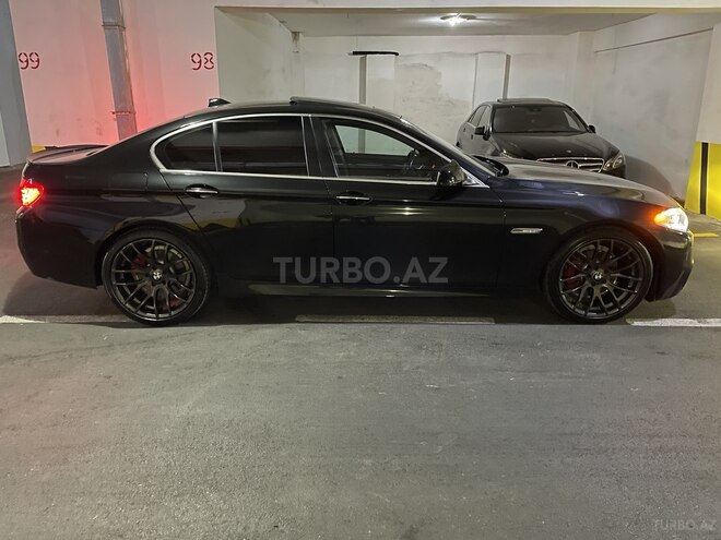 BMW 528 2012, 120,000 km - 2.0 l - Bakı