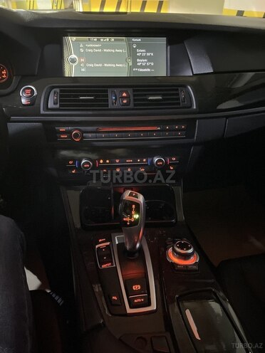 BMW 528 2012, 120,000 km - 2.0 l - Bakı