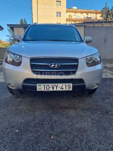 Hyundai Santa Fe 2008, 194,000 km - 2.0 l - Bakı
