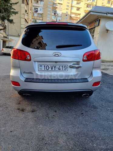 Hyundai Santa Fe 2008, 194,000 km - 2.0 l - Bakı