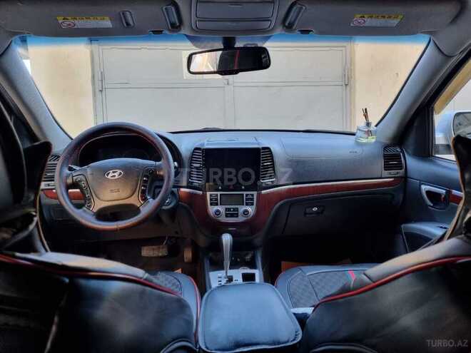 Hyundai Santa Fe 2008, 194,000 km - 2.0 l - Bakı