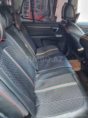 Hyundai Santa Fe 2008, 194,000 km - 2.0 l - Bakı