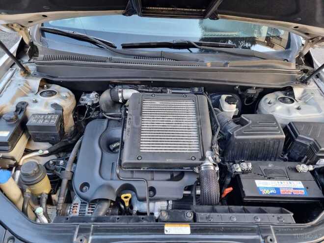 Hyundai Santa Fe 2008, 194,000 km - 2.0 l - Bakı