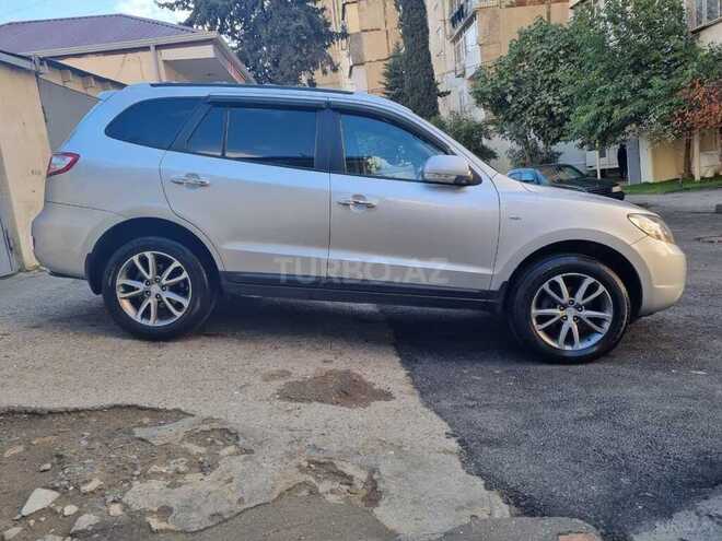 Hyundai Santa Fe 2008, 194,000 km - 2.0 l - Bakı
