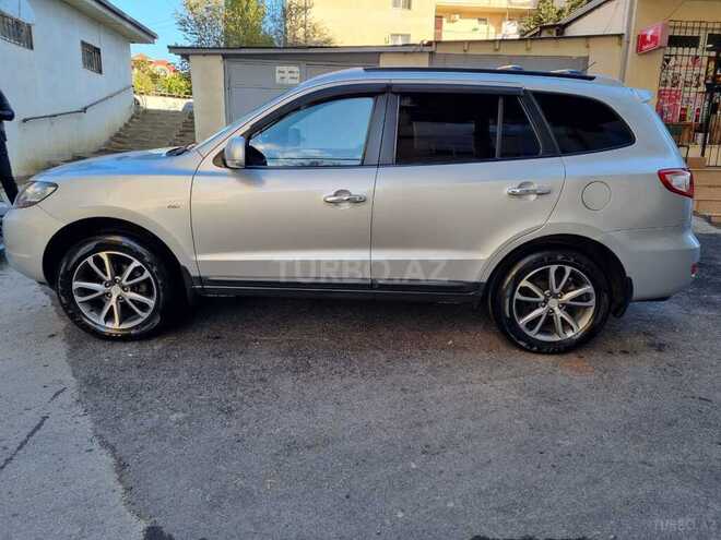 Hyundai Santa Fe 2008, 194,000 km - 2.0 l - Bakı