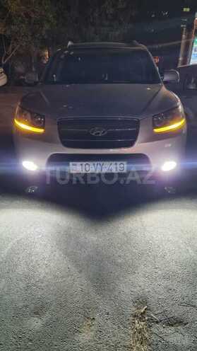 Hyundai Santa Fe 2008, 194,000 km - 2.0 l - Bakı