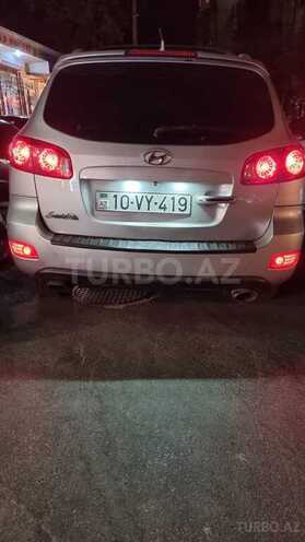 Hyundai Santa Fe 2008, 194,000 km - 2.0 l - Bakı