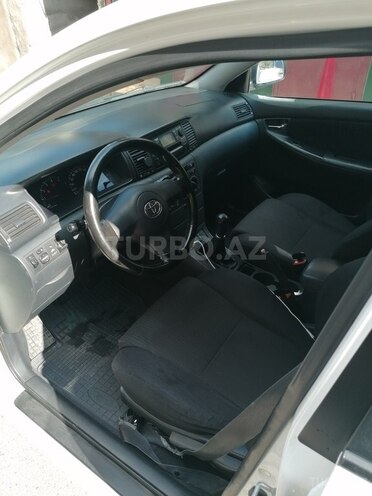 Toyota Corolla 2006, 225,000 km - 1.4 l - Bakı