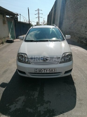 Toyota Corolla 2006, 225,000 km - 1.4 l - Bakı