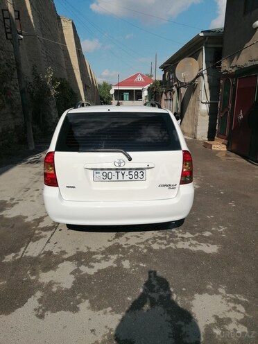 Toyota Corolla 2006, 225,000 km - 1.4 l - Bakı
