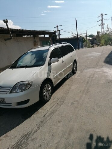 Toyota Corolla 2006, 225,000 km - 1.4 l - Bakı