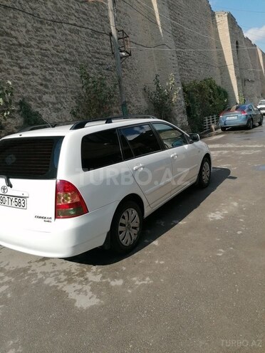 Toyota Corolla 2006, 225,000 km - 1.4 l - Bakı