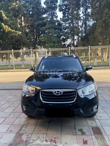 Hyundai Santa Fe 2010, 288,889 km - 3.5 л - Bakı