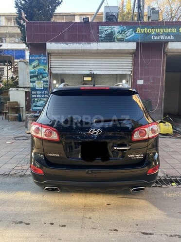 Hyundai Santa Fe 2010, 288,889 km - 3.5 л - Bakı