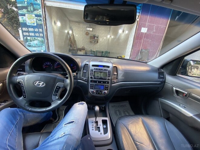Hyundai Santa Fe 2010, 288,889 km - 3.5 л - Bakı