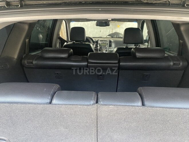 Hyundai Santa Fe 2010, 288,889 km - 3.5 л - Bakı