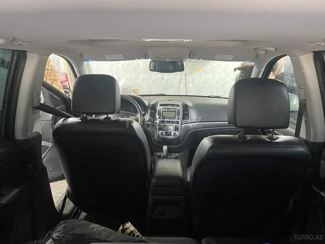 Hyundai Santa Fe 2010, 288,889 km - 3.5 л - Bakı