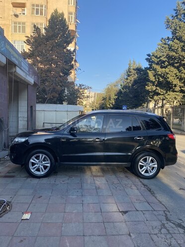 Hyundai Santa Fe 2010, 288,889 km - 3.5 л - Bakı