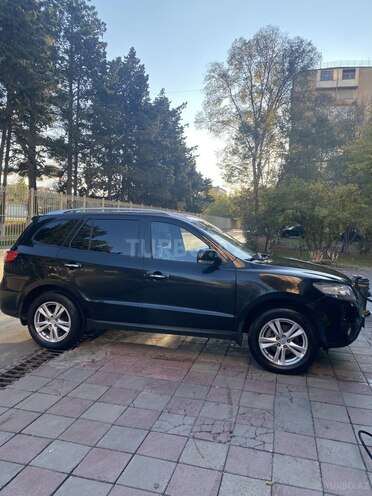 Hyundai Santa Fe 2010, 288,889 km - 3.5 л - Bakı
