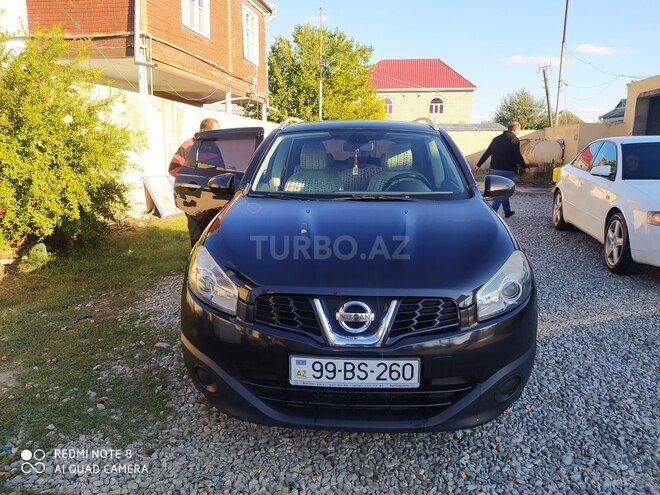 Nissan Qashqai 2011, 220,000 km - 2.0 l - Kürdəmir