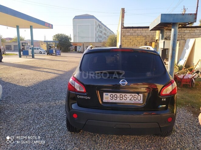 Nissan Qashqai 2011, 220,000 km - 2.0 l - Kürdəmir