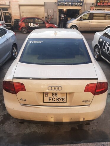 Audi A4 2005, 200,000 km - 2.0 l - Bakı