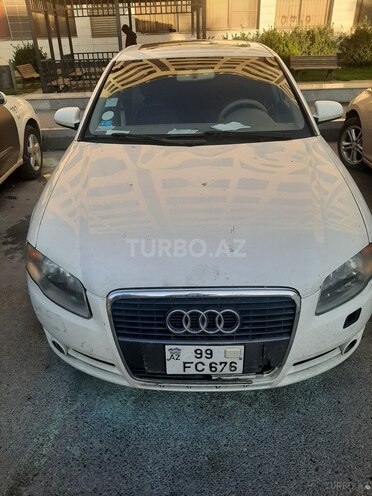 Audi A4 2005, 200,000 km - 2.0 l - Bakı