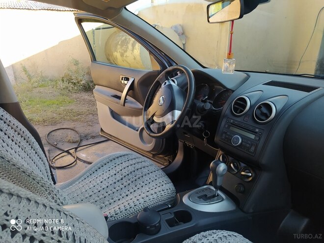 Nissan Qashqai 2011, 220,000 km - 2.0 l - Kürdəmir