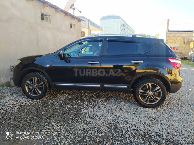 Nissan Qashqai 2011, 220,000 km - 2.0 l - Kürdəmir