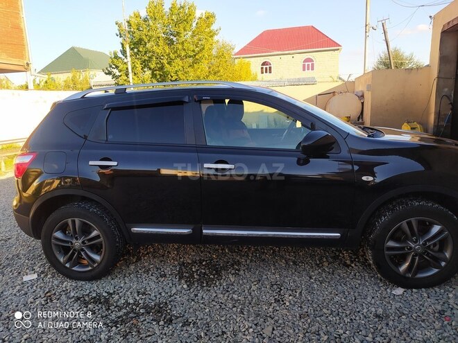 Nissan Qashqai 2011, 220,000 km - 2.0 l - Kürdəmir