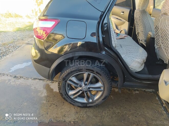 Nissan Qashqai 2011, 220,000 km - 2.0 l - Kürdəmir