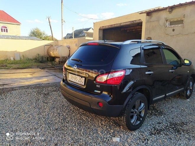 Nissan Qashqai 2011, 220,000 km - 2.0 l - Kürdəmir