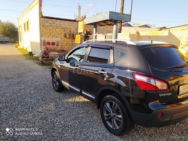 Nissan Qashqai 2011, 220,000 km - 2.0 l - Kürdəmir