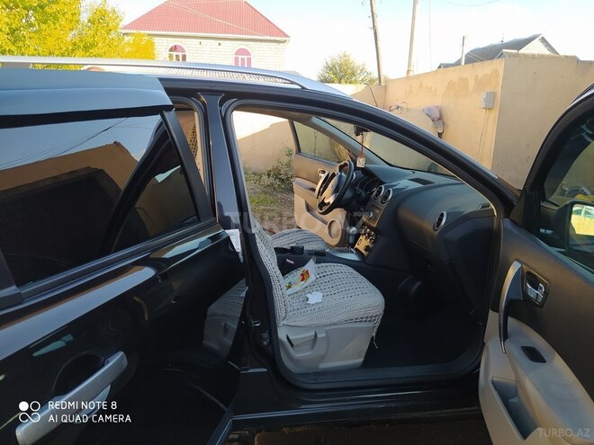 Nissan Qashqai 2011, 220,000 km - 2.0 l - Kürdəmir