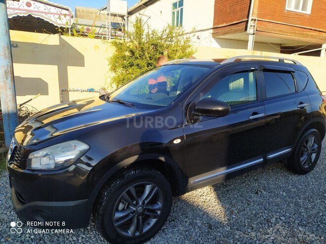 Nissan Qashqai 2011, 220,000 km - 2.0 l - Kürdəmir