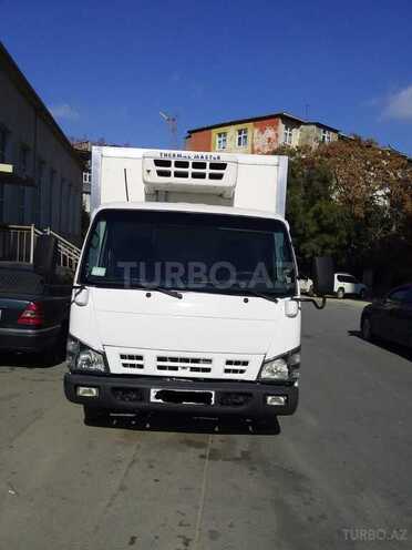 Isuzu NPR 66 L 2007, 332,000 km - 4.3 l - Bakı