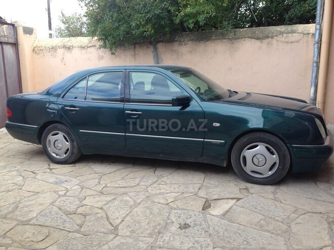 Mercedes E 200 1997, 294,002 km - 2.0 л - Ağstafa