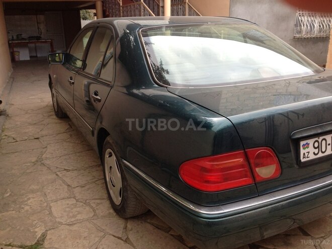 Mercedes E 200 1997, 294,002 km - 2.0 л - Ağstafa